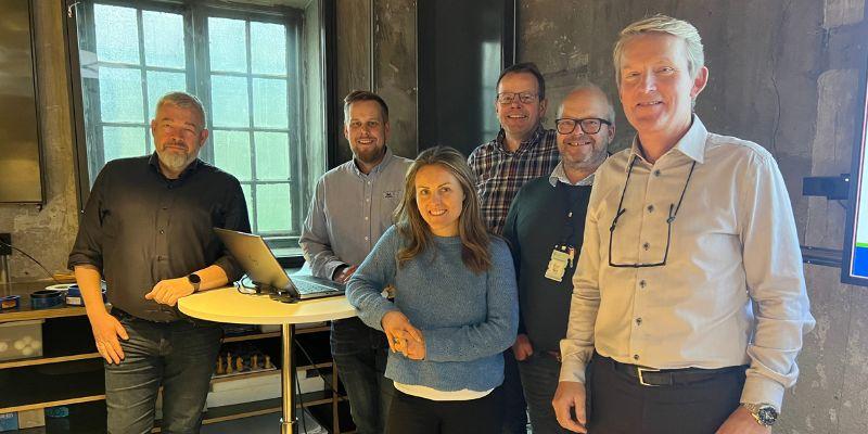 Foredragsholderne på SSTTs forrige introkurs til Nodig i Oslo, gjennomført høsten 2024. Nå er det klart for et nytt kurs, denne gangen i Stavanger!
